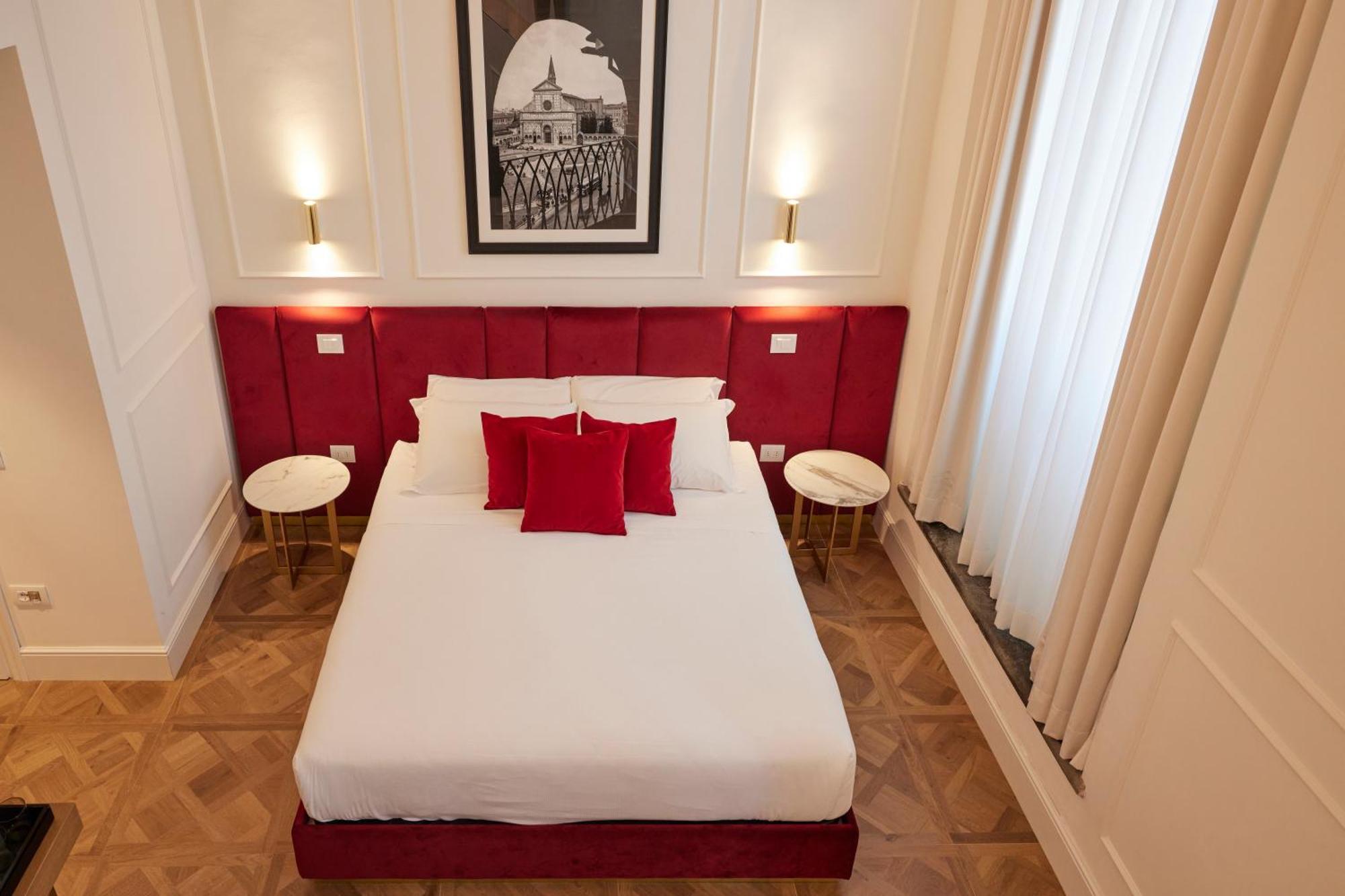 Firenze Rooms Cathedral B&B Esterno foto